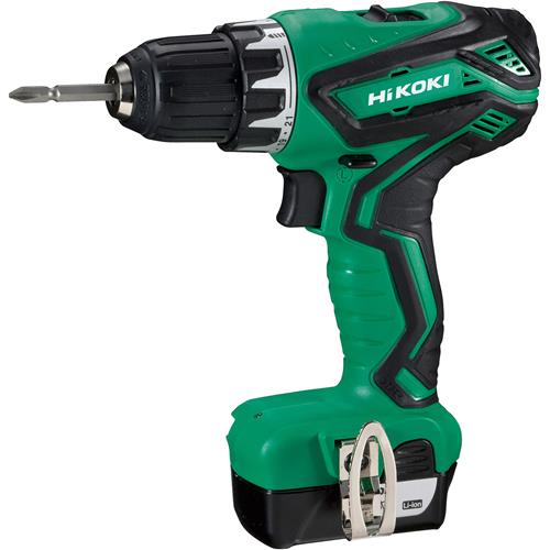 Hikoki DS10DFL Cordless Driver Drill Parts