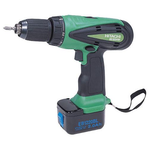 Hikoki DS12DVB2 Cordless Driver Drill Parts