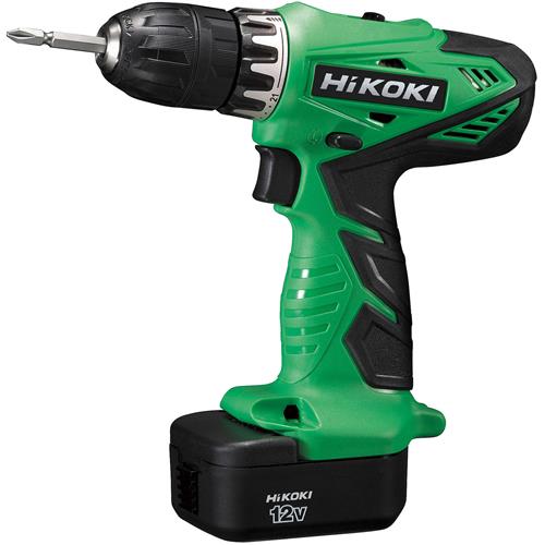 Hikoki DS12DVC Cordless Driver Drill Parts