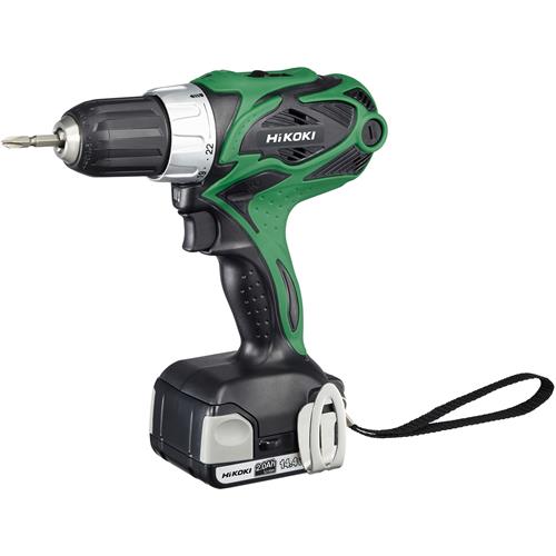 Hikoki DS14DSAL Cordless Driver Drill Parts