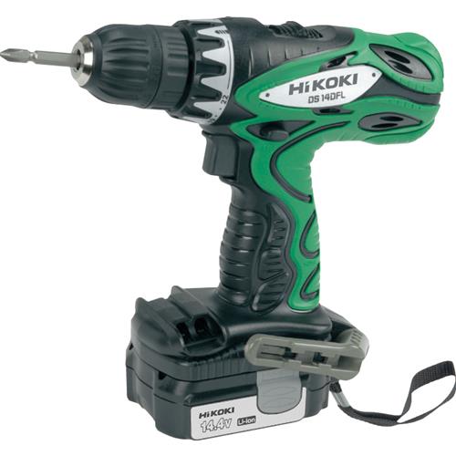 Hikoki DS14DSFL Cordless Driver Drill Parts