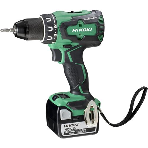 Hikoki DS14DSL Cordless Driver Drill Parts