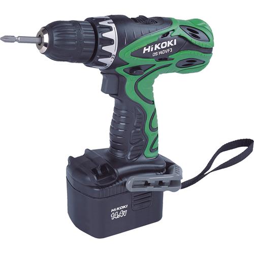 Hikoki DS14DVF3 Cordless Driver Drill Parts