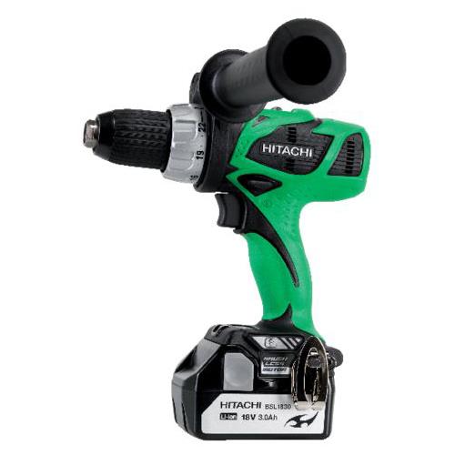 Hikoki DS18DBL Cordless Driver Drill Parts