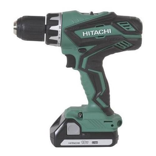 Hikoki DS18DGL Cordless Driver Drill Parts