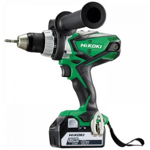 Hikoki DS18DSDL Cordless Driver Drill Parts