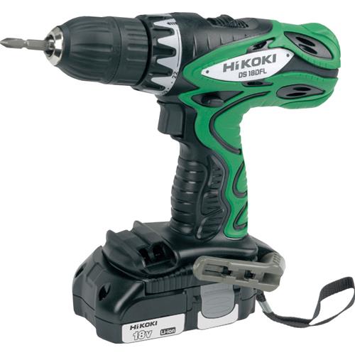 Hikoki DS18DSFL Cordless Driver Drill Parts