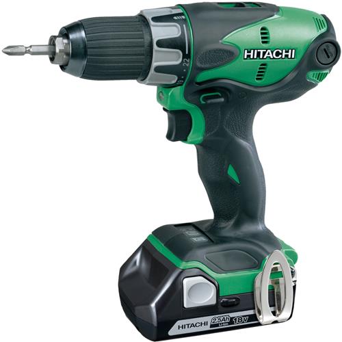 Hikoki DS18DSL Cordless Driver Drill Parts