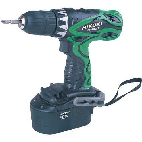 Hikoki DS18DVF3 Cordless Driver Drill Parts