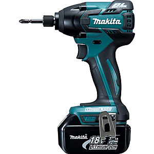 Makita DTD129ZJ Cordless Impact Driver Parts