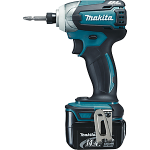 Makita DTD136RFE Cordless Impact Driver Parts