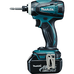 Makita DTD146ZWQ Cordless Impact Driver Parts