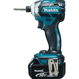 Makita DTD148RFJ Cordless Impact Driver Parts