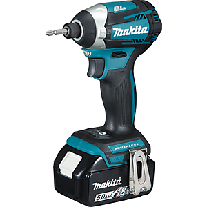 Makita DTD170Z Cordless Impact Driver Parts