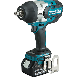 Makita DTW1002RTJ Cordless Impact Wrench Parts