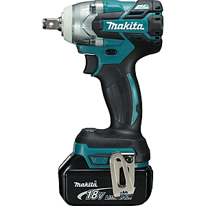Makita DTW281RMJ Cordless Impact Wrench Parts