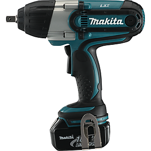 Makita DTW450RMJ Cordless Impact Wrench Parts