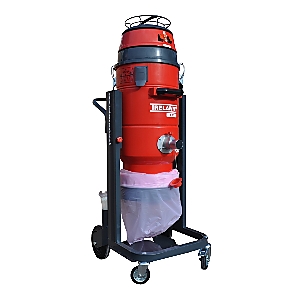 Vacuum Dust Extraction