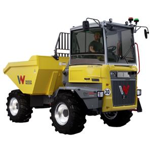 Wacker DV100-2 Wheel Dumper Parts