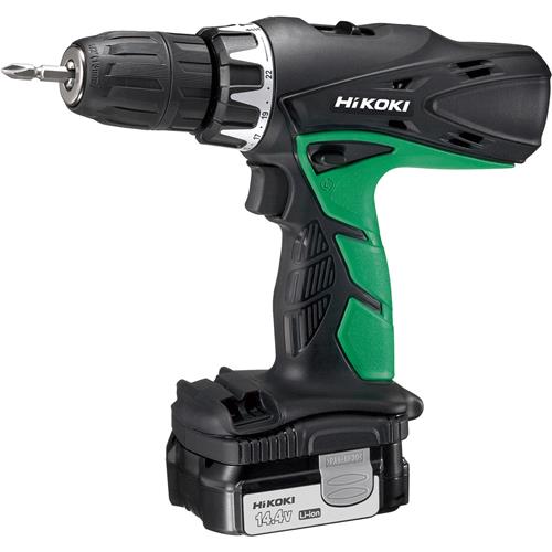 Hikoki DV14DCL2 Cordless Impact Drill Parts