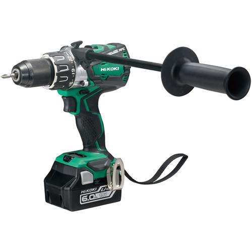 Hikoki Cordless Impact Driver Parts