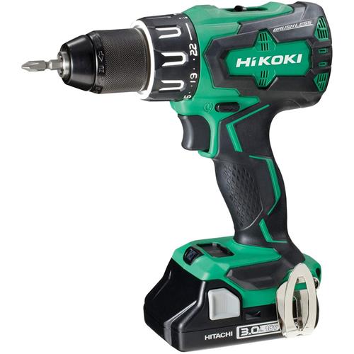 Hikoki DV18DBFL2 Cordless Impact Drill/combi Drill Parts
