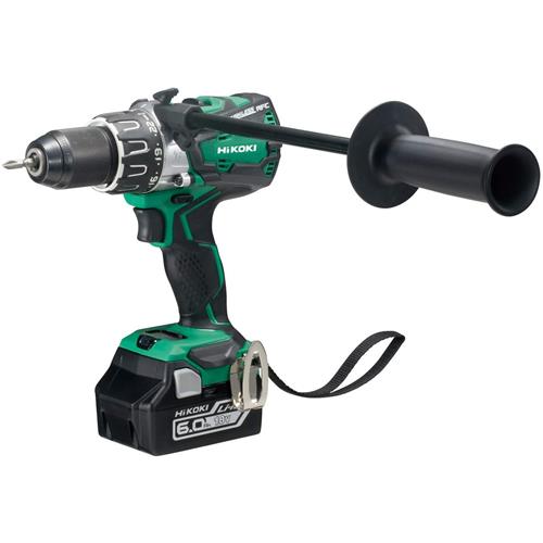Hikoki DV18DBXL Cordless Impact Drill/combi Drill Parts