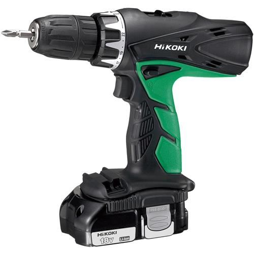 Hikoki DV18DCL2 Cordless Impact Drill Parts