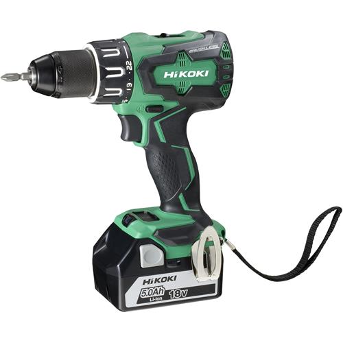 Hikoki DV18DDX Cordless Impact Drill/combi Drill Parts