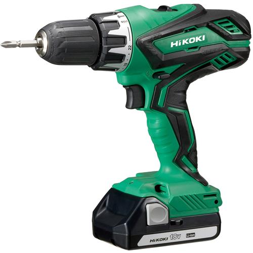 Hikoki DV18DFL Cordless Impact Drill Parts