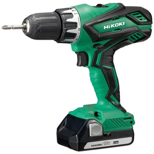 Hikoki DV18DGL Cordless Impact Drill/combi Drill Parts