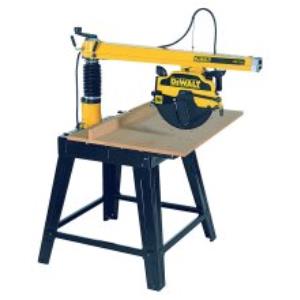 DeWalt DW125-----A Type 1 Radial Arm Saw Parts