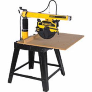 Dewalt 1751 on sale radial arm saw