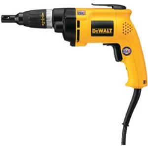 DeWalt DW263K Type 4 Screwdriver Parts
