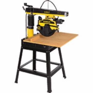 Dewalt dw320 deals radial arm saw