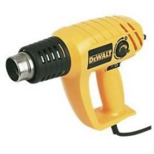 DeWalt DW340K Type 1 Heat Gun Parts