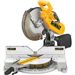 Dw704 dewalt miter saw discount
