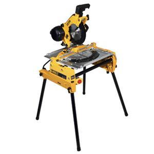 DeWalt DW743 Type 4 Combination Saw Parts