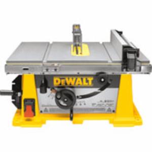 DeWalt DW744 Type 1 Table Saw Parts