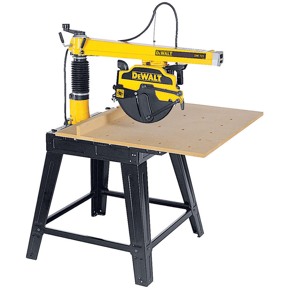 DeWalt DW8001----A Type 1 Radial Arm Saw Parts