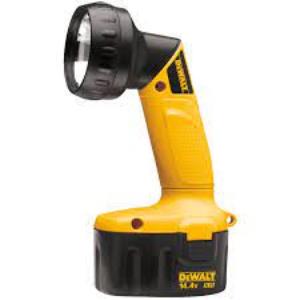 DeWalt DW906 Type 1 Cordless Torch Parts