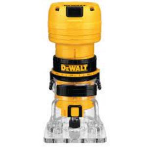 DeWalt DWE6000 Type 1 Laminate Trimmer Parts