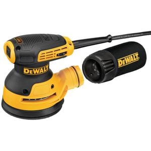 DeWalt DWE6423 Random Orbital Sander Parts