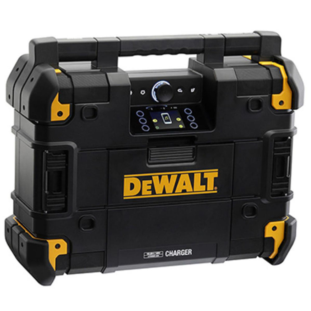 DeWalt DWST1-81078 TSTAK Site Radio Parts