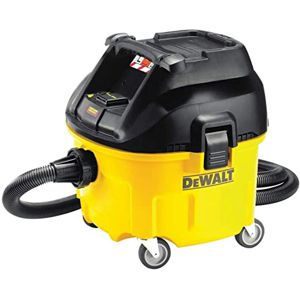 DeWalt DWV901L Vacuum Extractor Parts