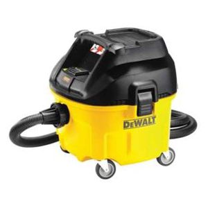 DeWalt DWV901L Type 1 Vacuum Extractor Parts
