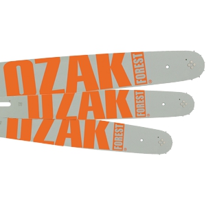 Ozaki Chain & Guide Bars