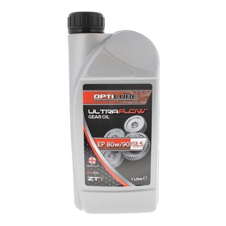 Gear & Transmission Oil