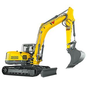 Wacker ET145 Mini Excavator Parts
