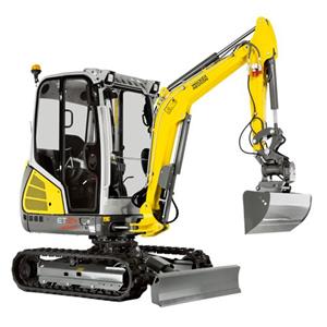 Wacker ET24 Mini Excavator Parts